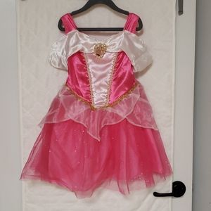 Disney sleeping beauty girls costume